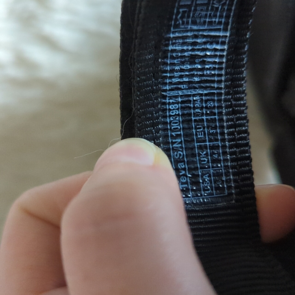Teva Sandals - Picture 6 of 6